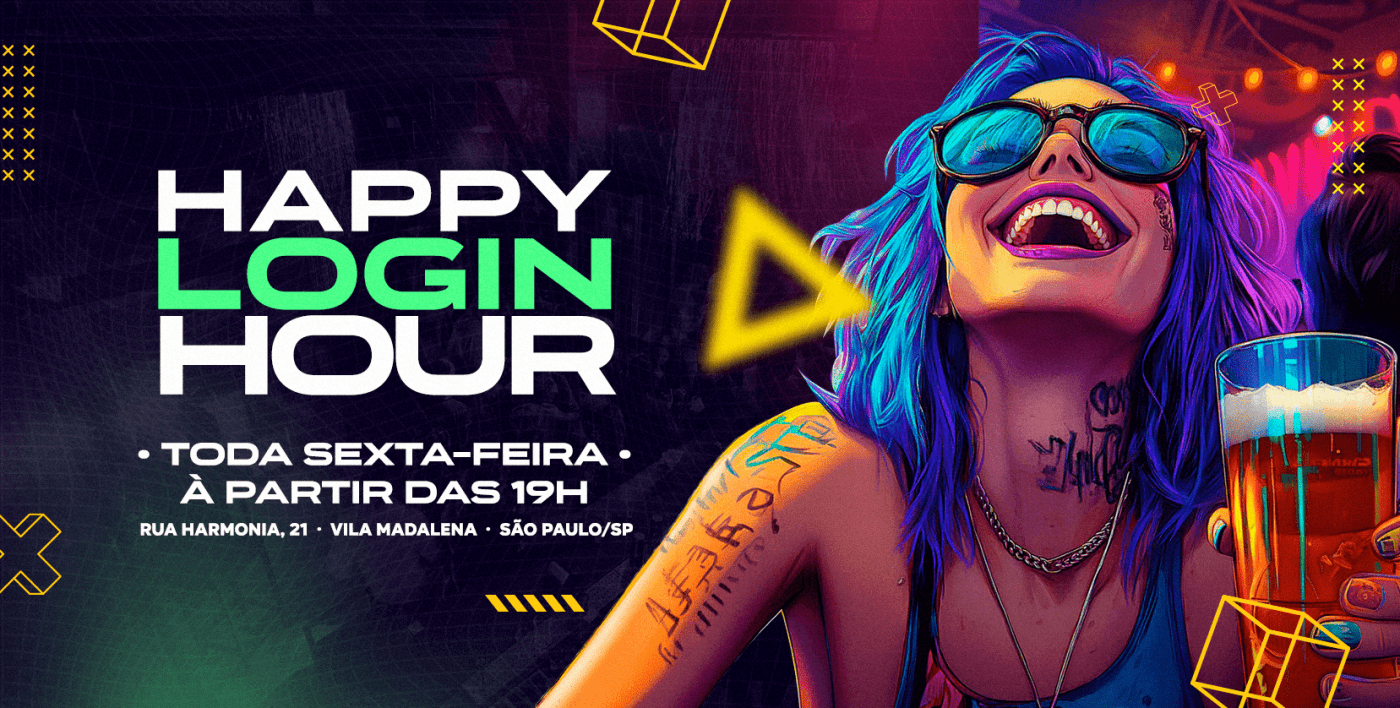 🍹 🎮 Valorant Game Changer Brasil 2025 - Happy Hour