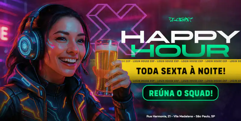 🍹 🎮 Happy Login Hour - 30-05