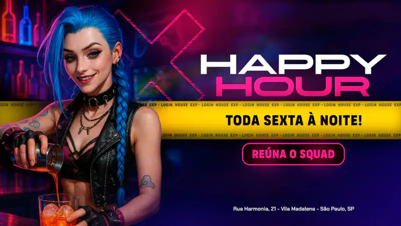 🍻 Happy Login Hour - 20-06