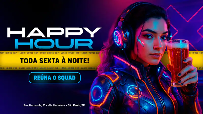 🍹 Happy Login Hour - 27-06