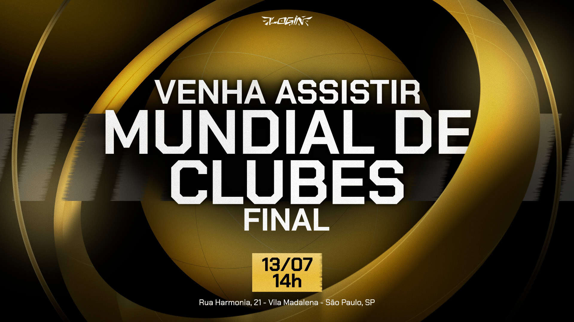 🏆 Final do Mundial de Clubes na Login